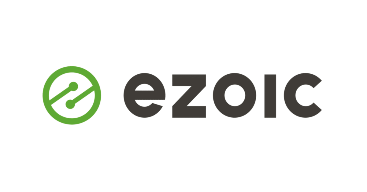 Ezoic Google MCM partner Logo
