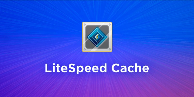 LiteSpeed Cache Plugin Image