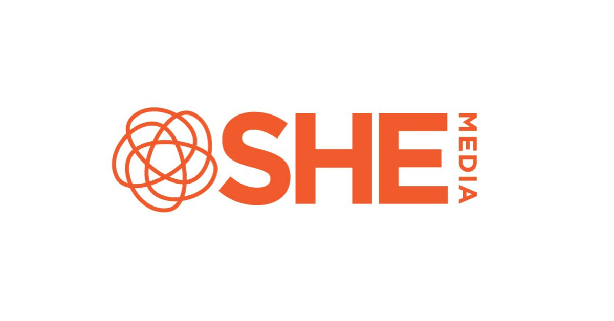 SHE Media Logo