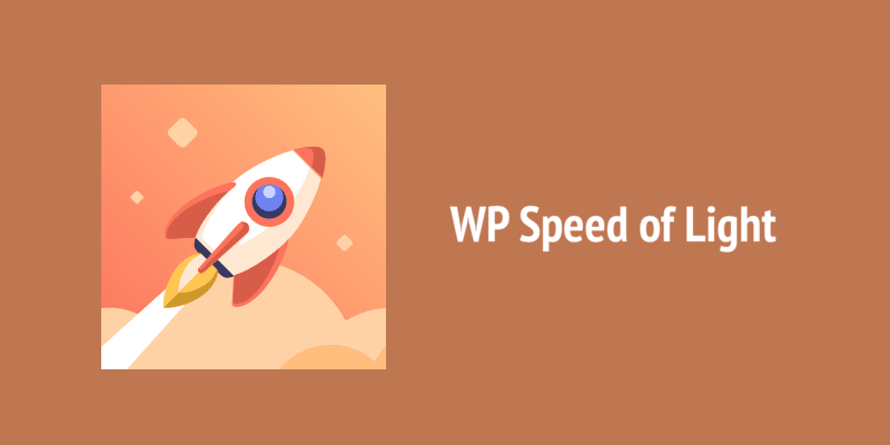  WP Speed of Light