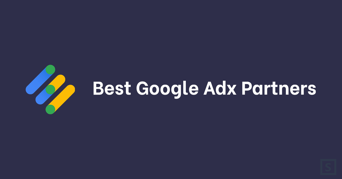 Google Adx Partners