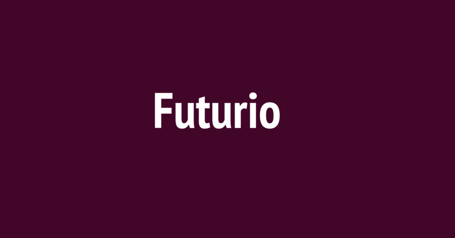 Futurio WordPress Themes With Demo Content