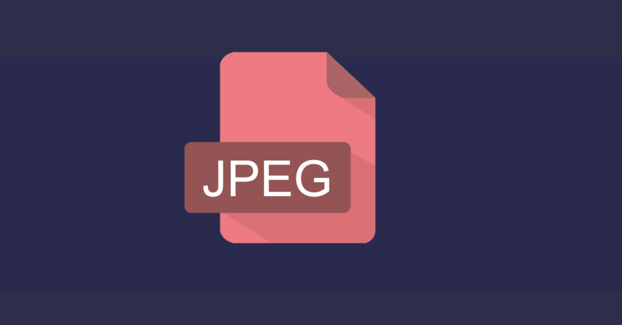 JPEG format