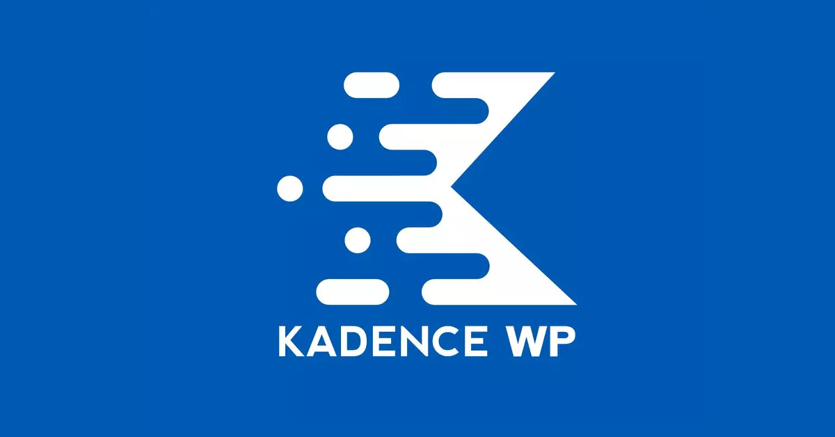 Kadence theme Logo