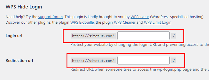 Change the login page from wp-login.php to a different URL.