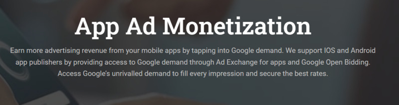 OKO mobile app monetization