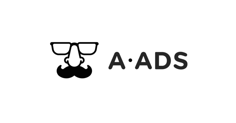 A-ADS (Anonymous Ads)