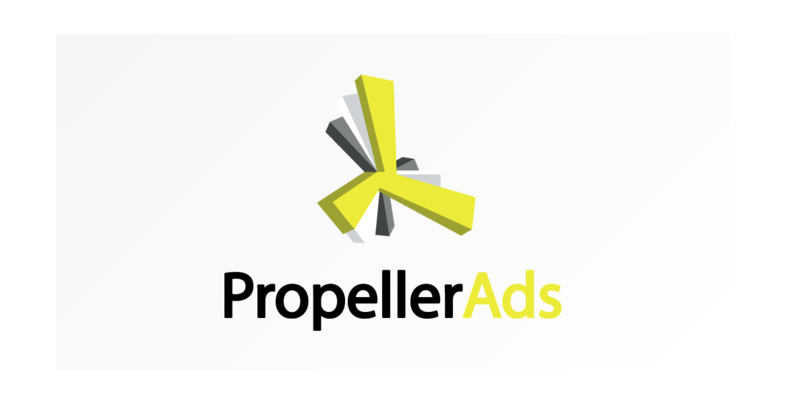  PropellerAds Logo