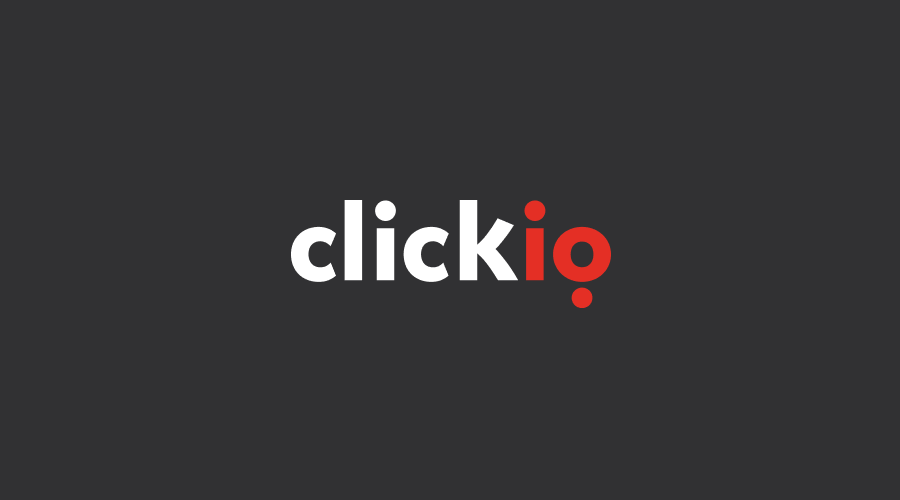 Clickio Logo