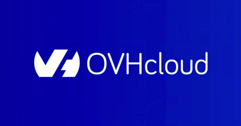 OVHcloud Europe Cloud Hosting Provider