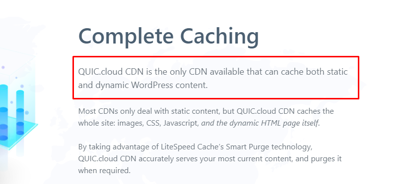 HTML Cache at QUIC.cloud