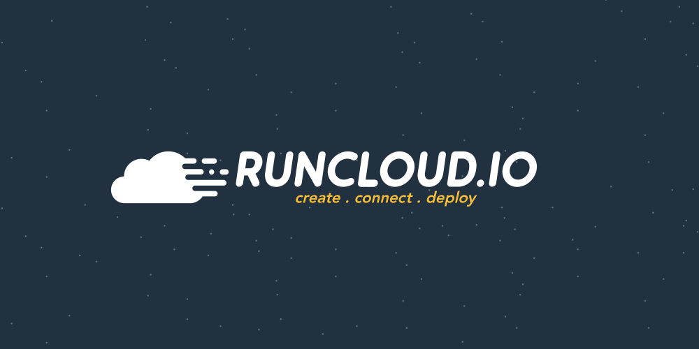 RunCloud cloud hosting control panel 