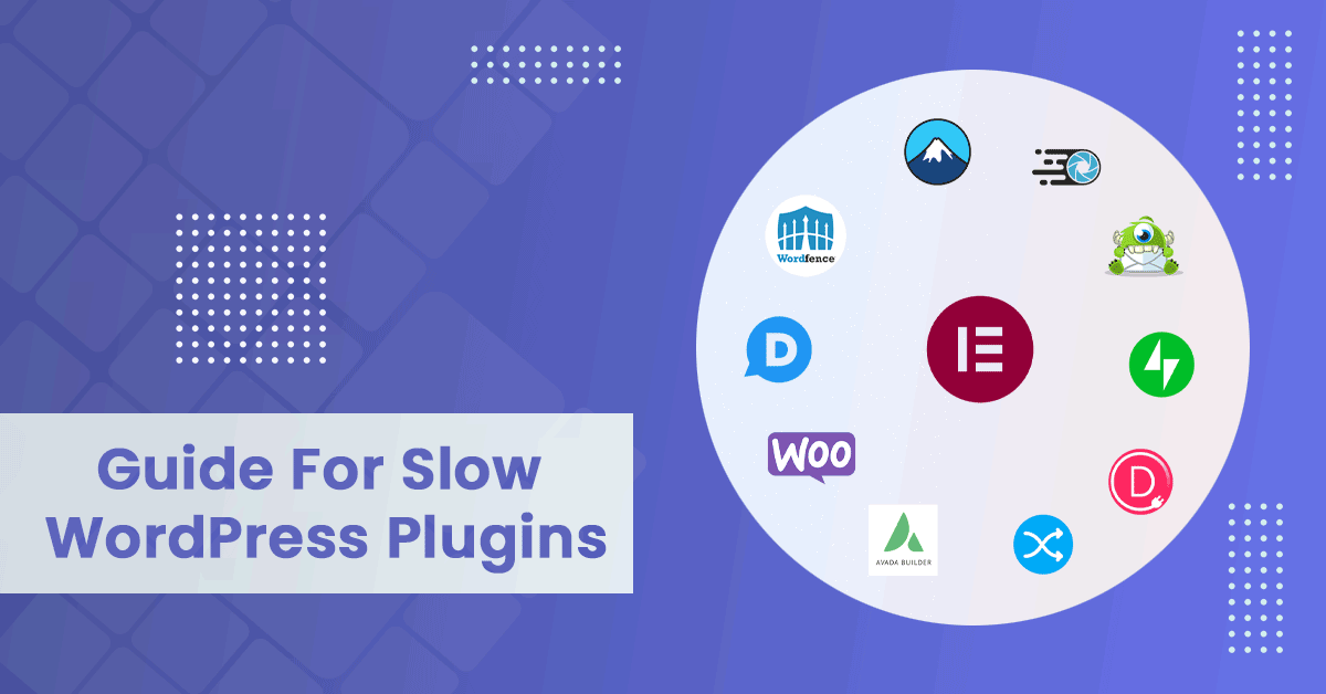 Slow WordPress Plugins