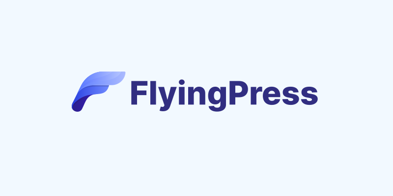 FlyingPress WordPress Cache Plugin Logo