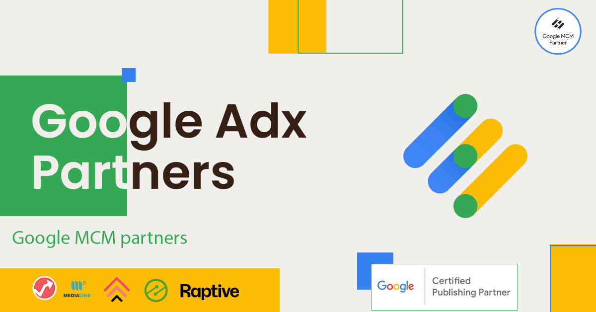 Google Adx Partners